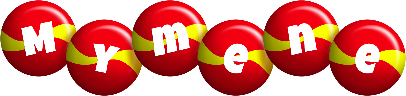 Mymene spain logo