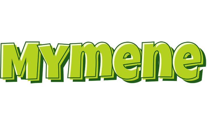 Mymene summer logo