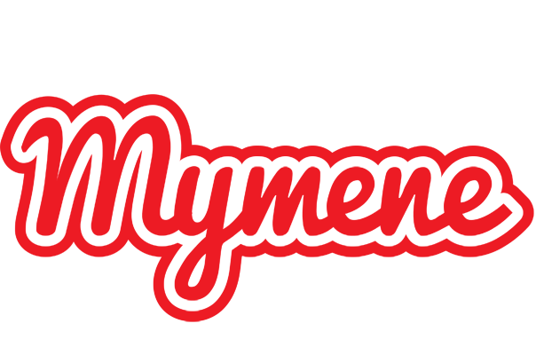 Mymene sunshine logo
