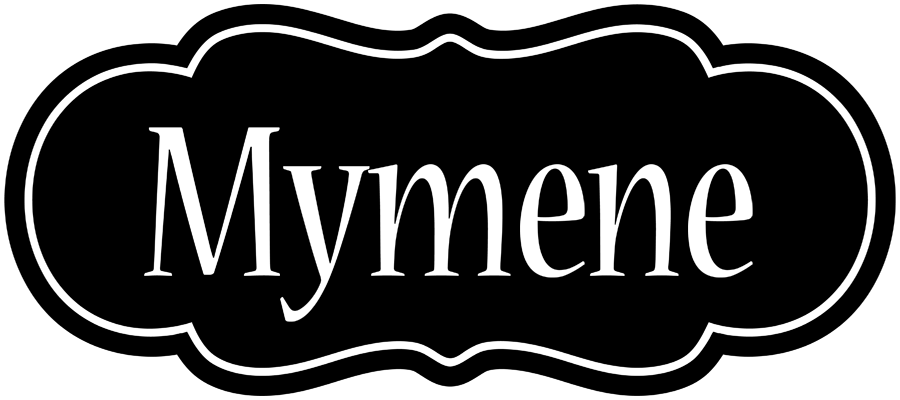 Mymene welcome logo