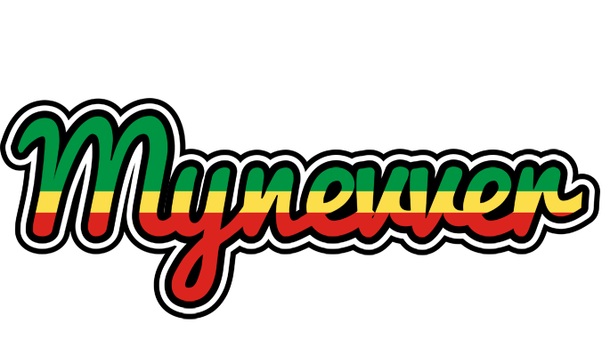 Mynevver african logo