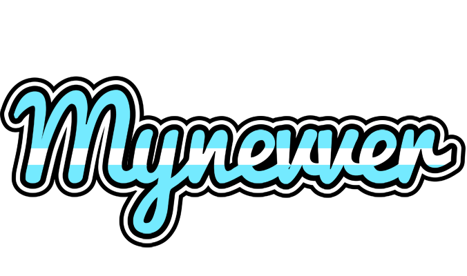 Mynevver argentine logo