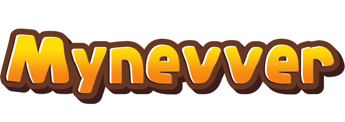 Mynevver cookies logo