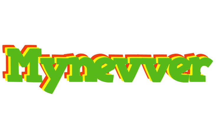 Mynevver crocodile logo