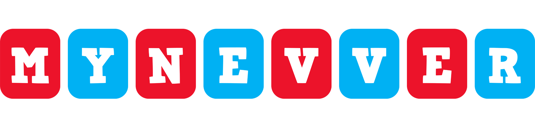 Mynevver diesel logo