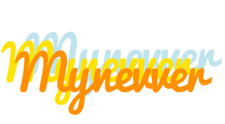 Mynevver energy logo