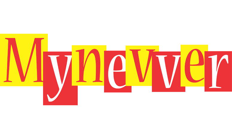 Mynevver errors logo