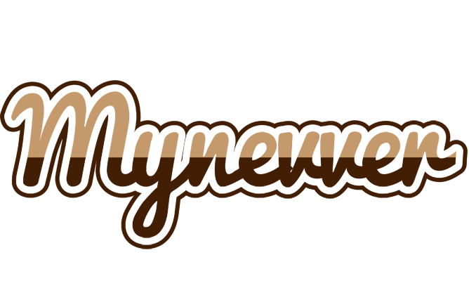 Mynevver exclusive logo