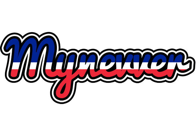 Mynevver france logo