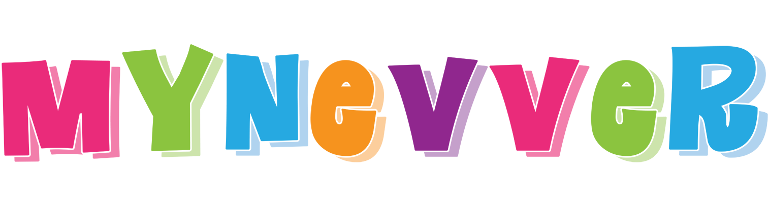 Mynevver friday logo