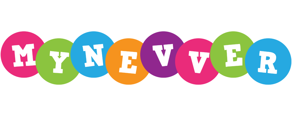Mynevver friends logo