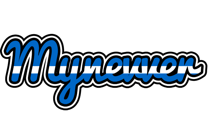 Mynevver greece logo