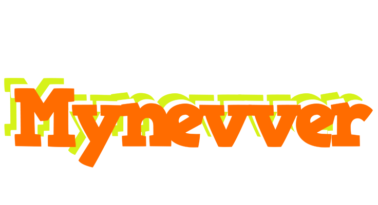 Mynevver healthy logo