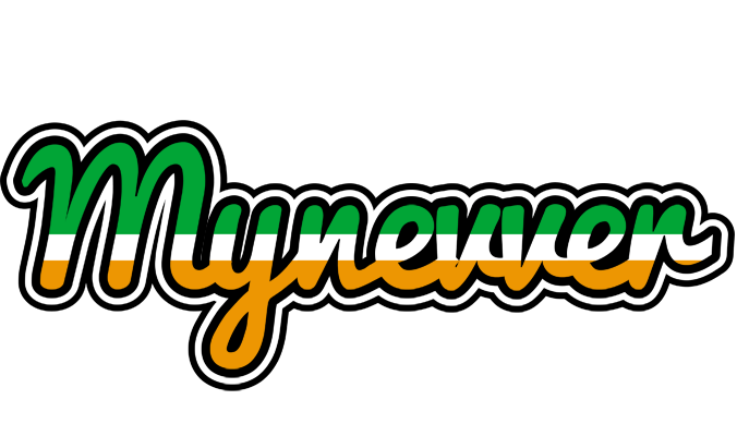 Mynevver ireland logo