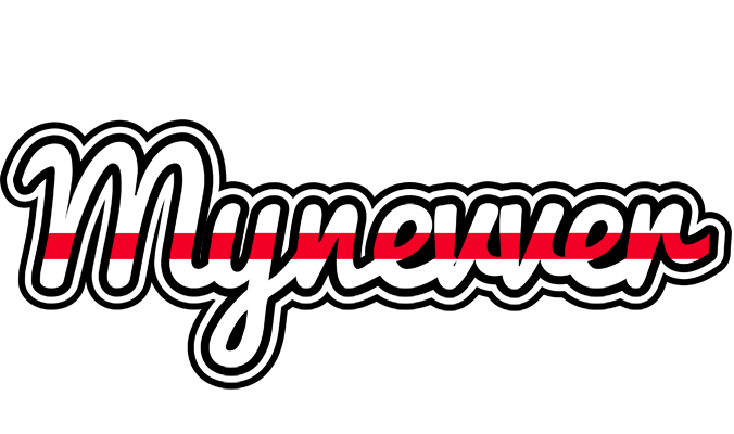 Mynevver kingdom logo