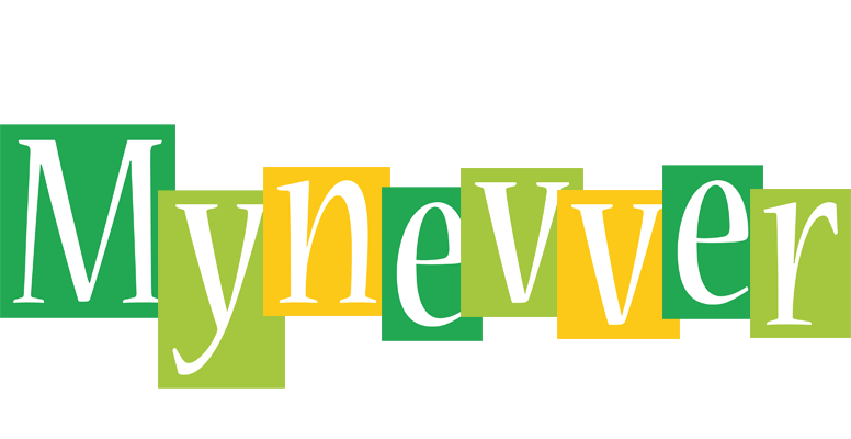 Mynevver lemonade logo