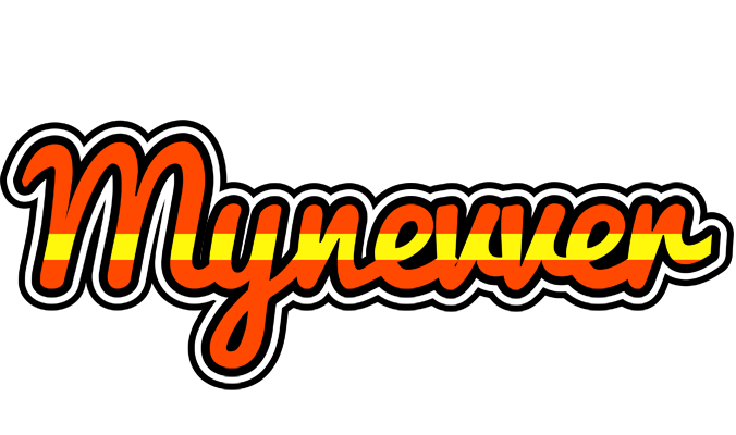 Mynevver madrid logo