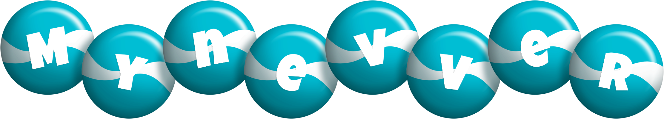 Mynevver messi logo