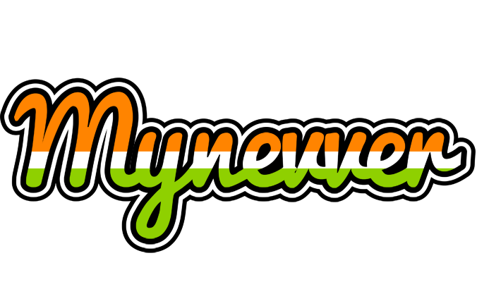 Mynevver mumbai logo