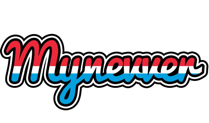 Mynevver norway logo
