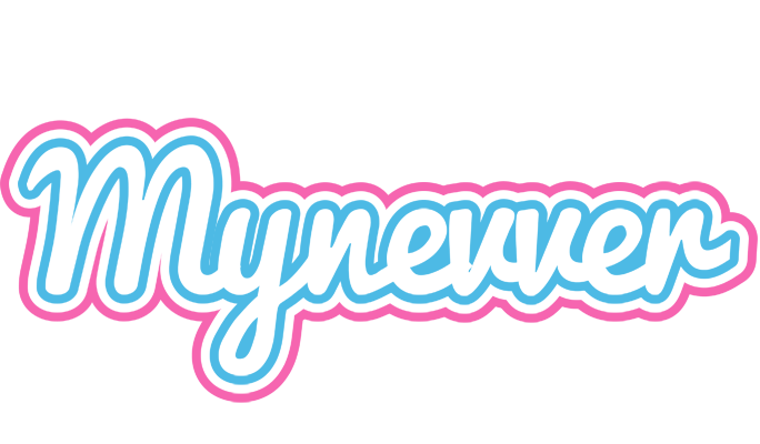 Mynevver outdoors logo