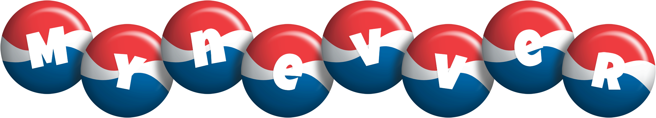 Mynevver paris logo