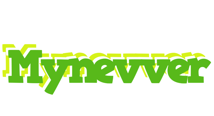 Mynevver picnic logo