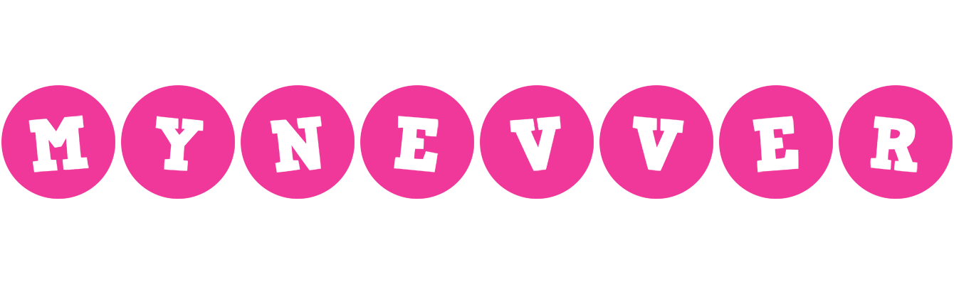Mynevver poker logo