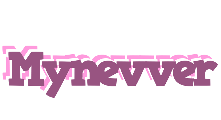 Mynevver relaxing logo