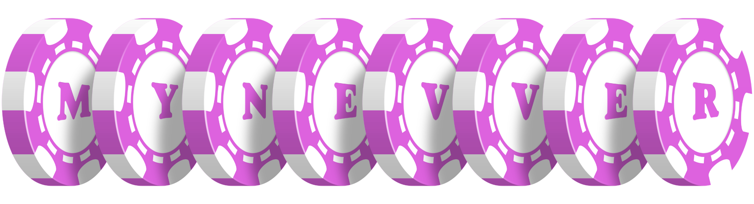 Mynevver river logo