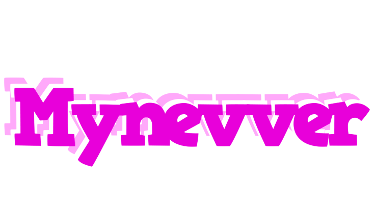 Mynevver rumba logo