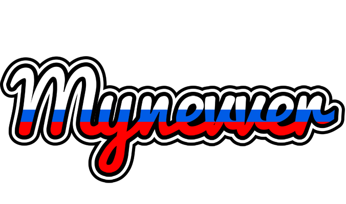 Mynevver russia logo