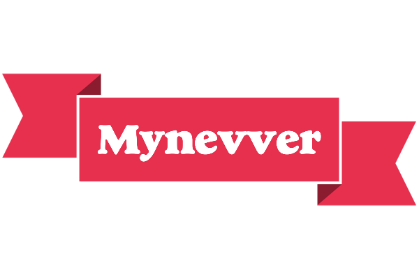 Mynevver sale logo