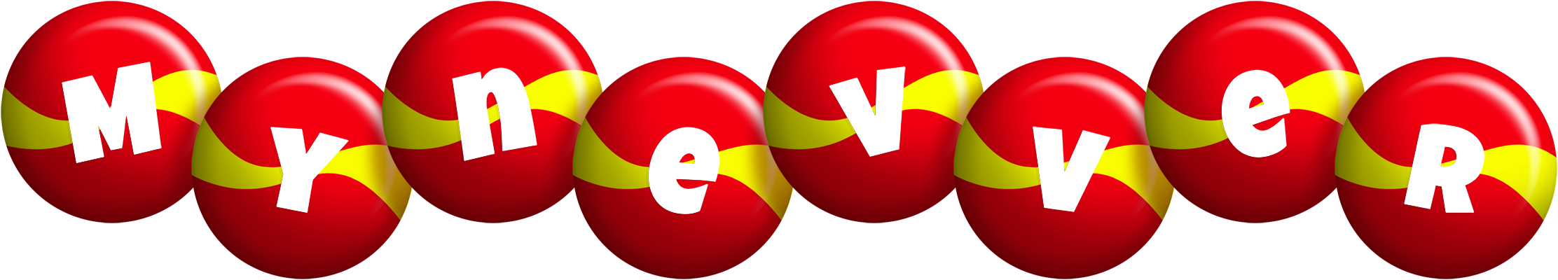 Mynevver spain logo