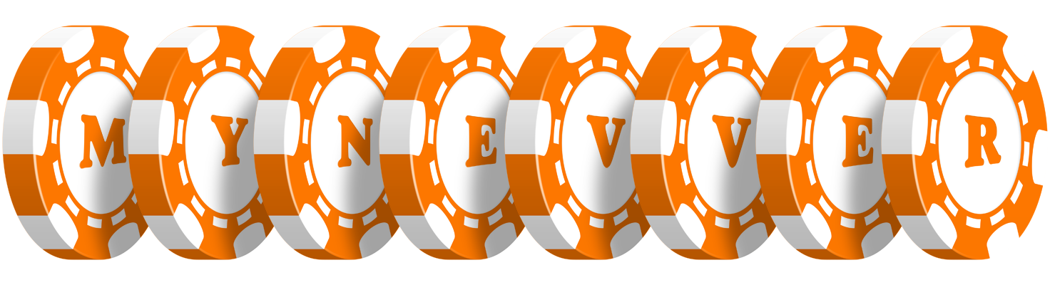 Mynevver stacks logo