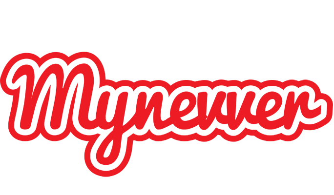 Mynevver sunshine logo