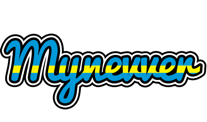 Mynevver sweden logo