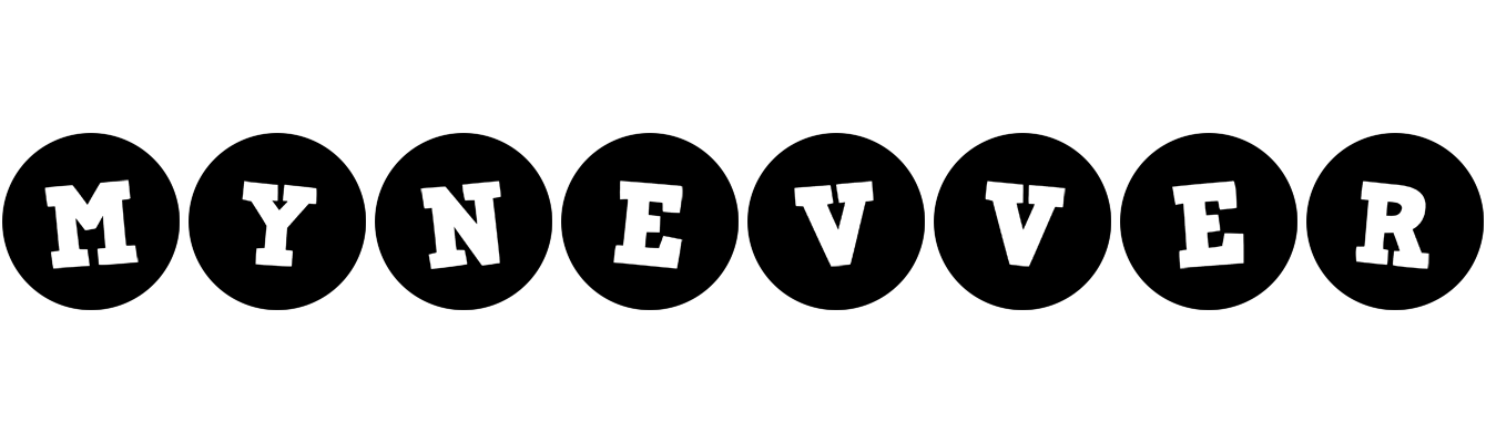Mynevver tools logo