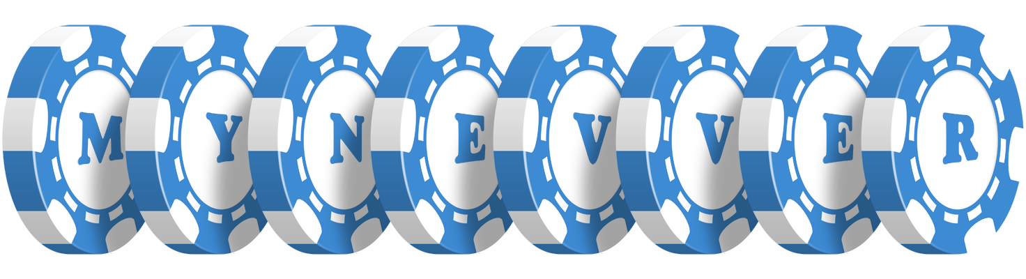 Mynevver vegas logo