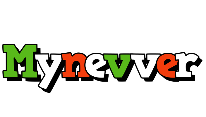 Mynevver venezia logo