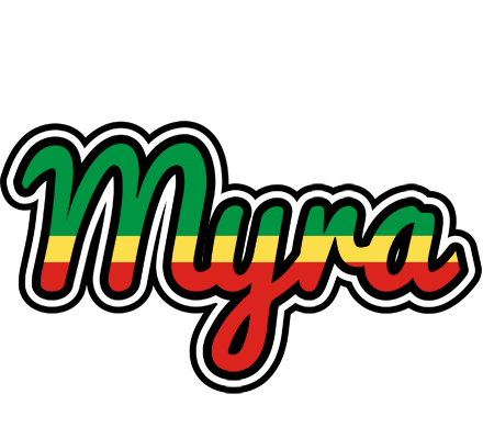 Myra african logo