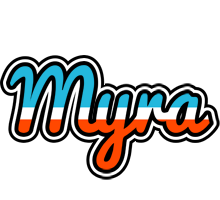Myra america logo