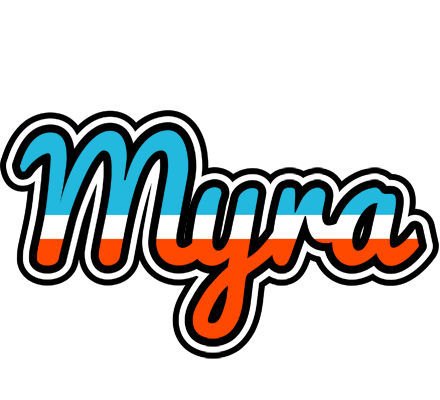 Myra america logo