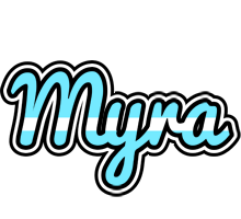 Myra argentine logo
