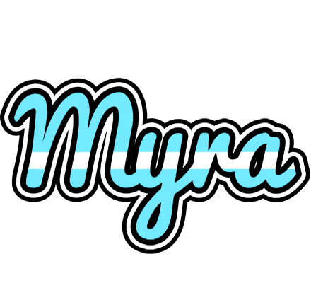 Myra argentine logo