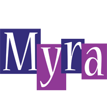 Myra autumn logo