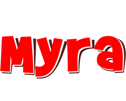 Myra basket logo
