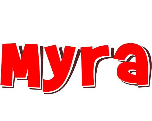 Myra basket logo