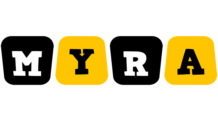 Myra boots logo