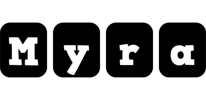 Myra box logo